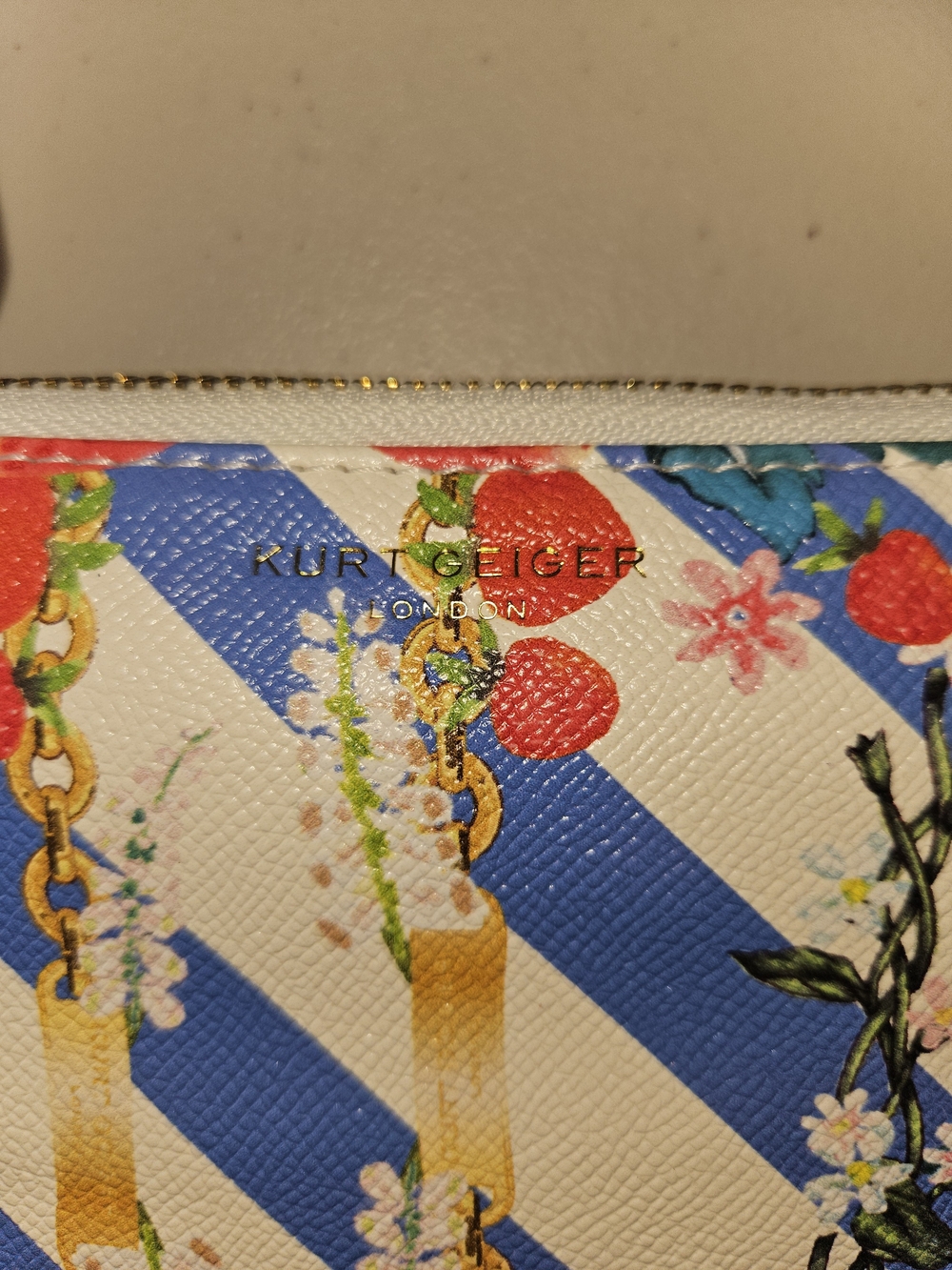 Kurt Geiger London Small Hampstead Totebag Brand New With Tags & Dustbag - Picture 9 of 16